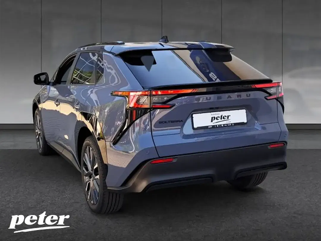 Subaru Solterra - Thumbnail 2