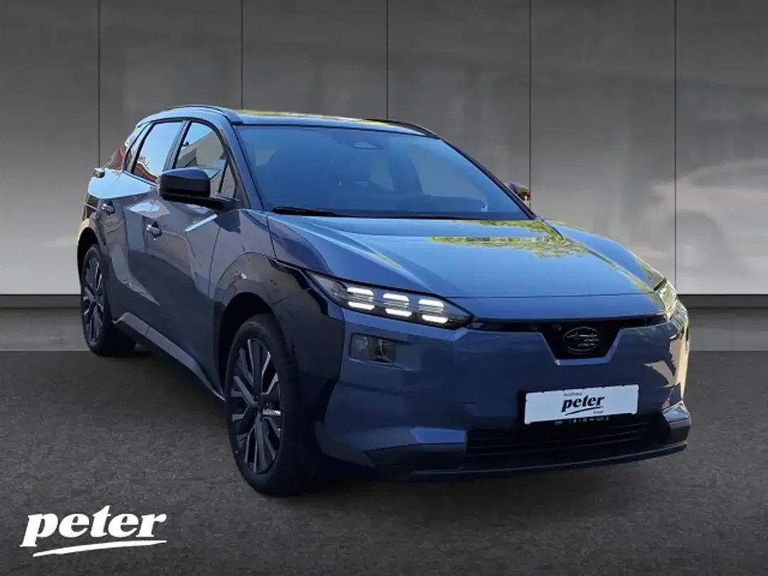 Subaru Solterra - Thumbnail 4