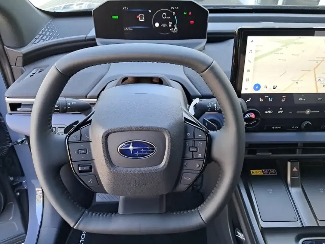 Subaru Solterra - Thumbnail 8