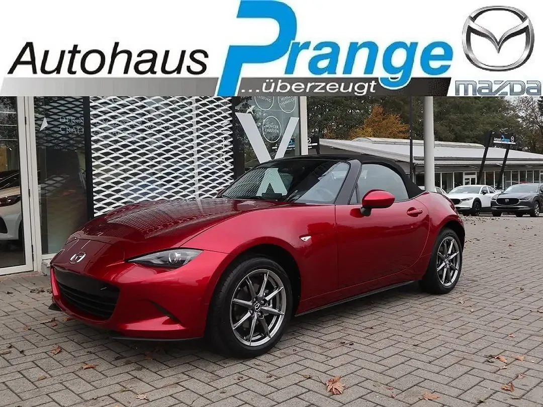 Mazda MX-5 - Thumbnail 1
