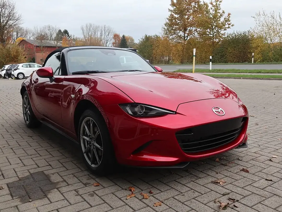 Mazda MX-5 - Thumbnail 7
