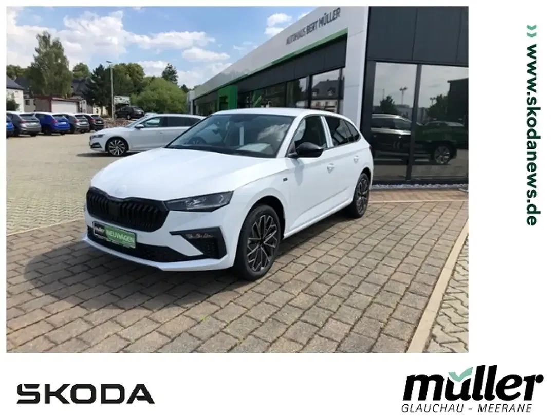 Skoda Scala - Thumbnail 1