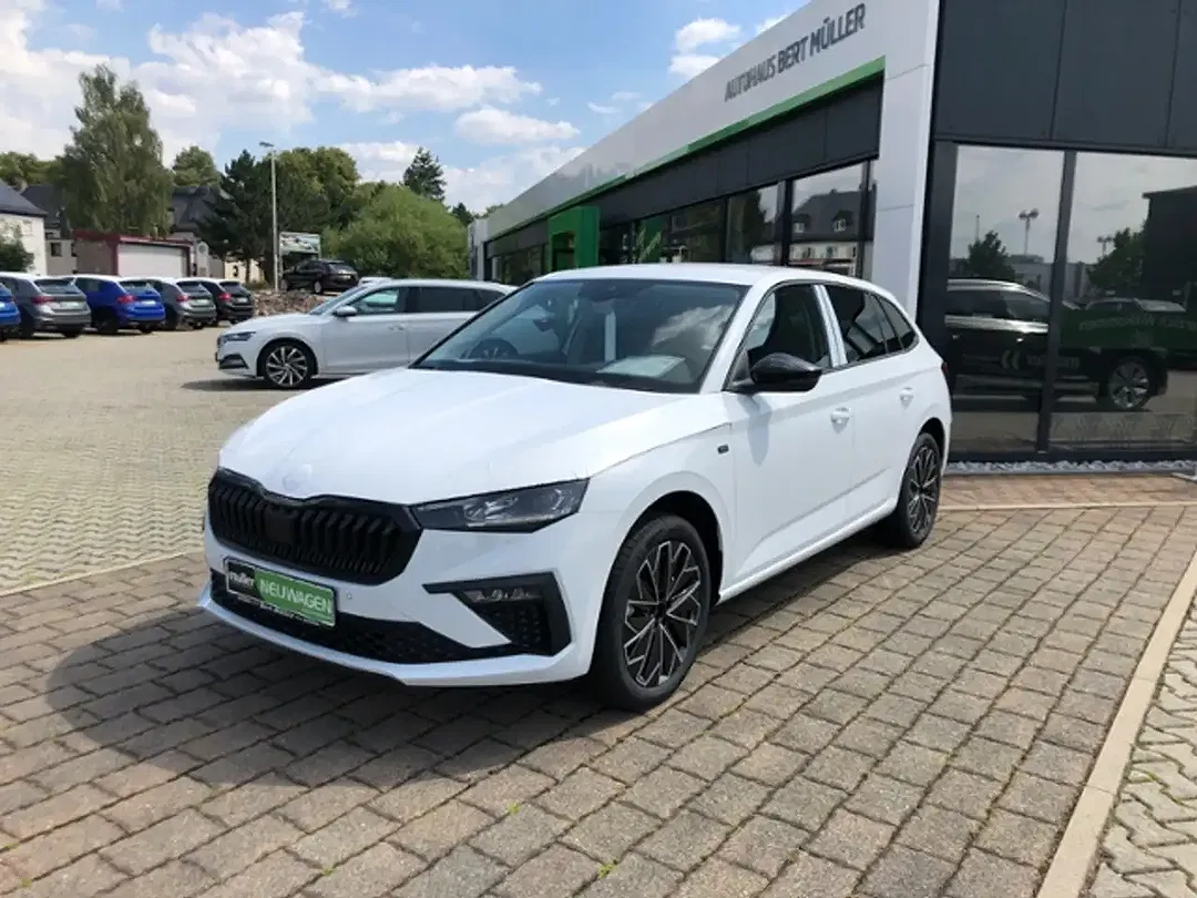 Skoda Scala - Thumbnail 2