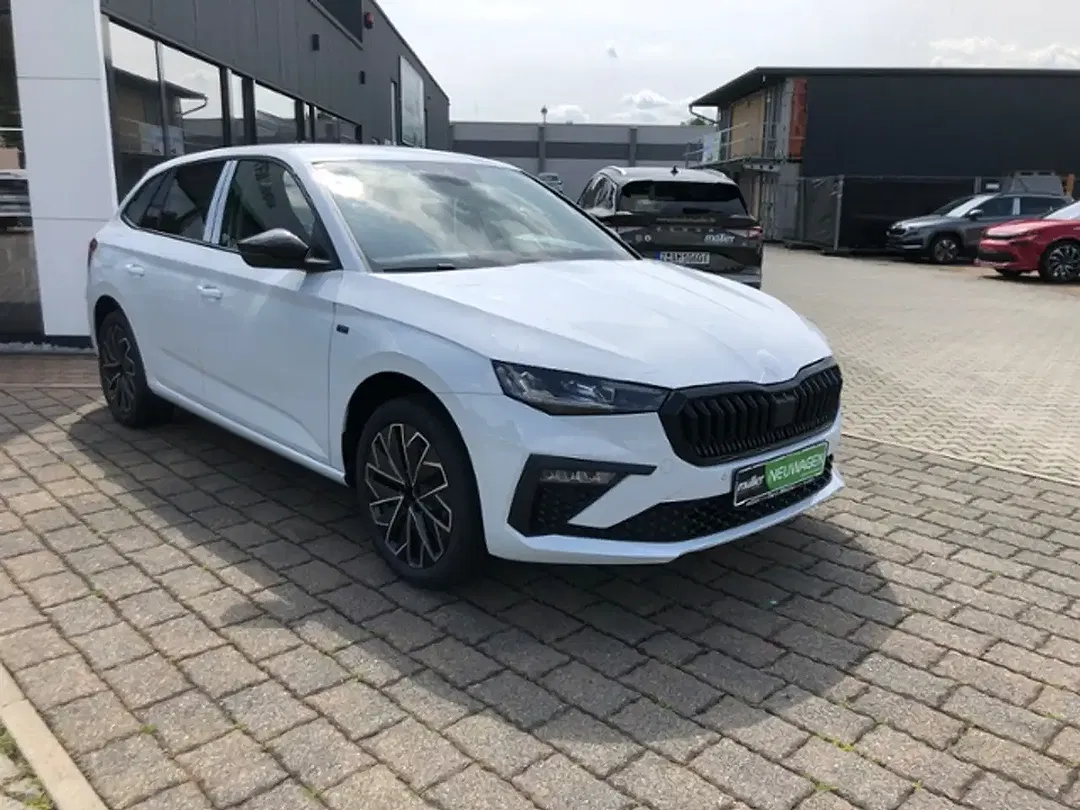 Skoda Scala - Thumbnail 4