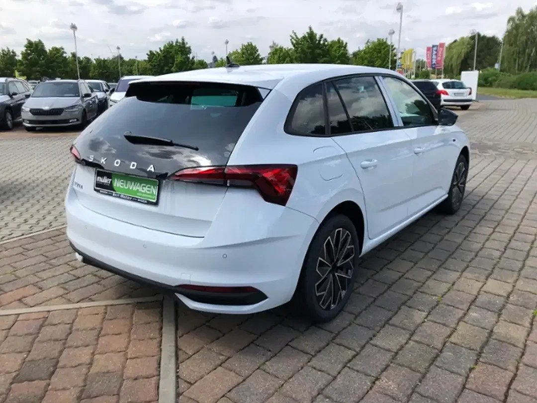 Skoda Scala - Thumbnail 5