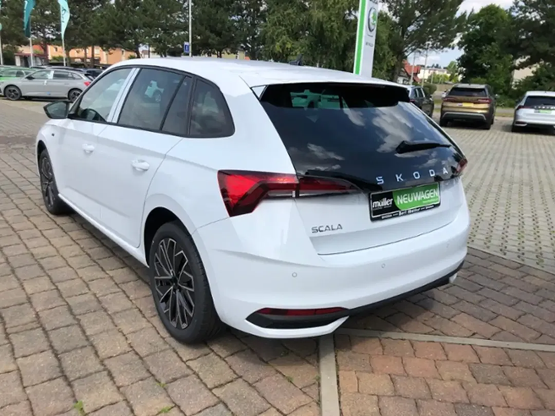 Skoda Scala - Thumbnail 6