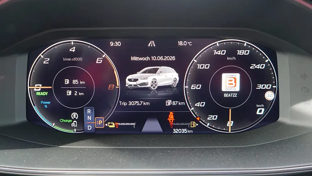 CUPRA Leon - Thumbnail 10
