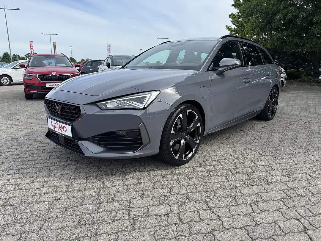 CUPRA Leon - Afbeelding 1