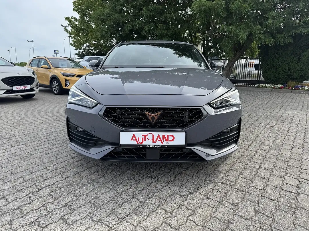 CUPRA Leon - Thumbnail 2