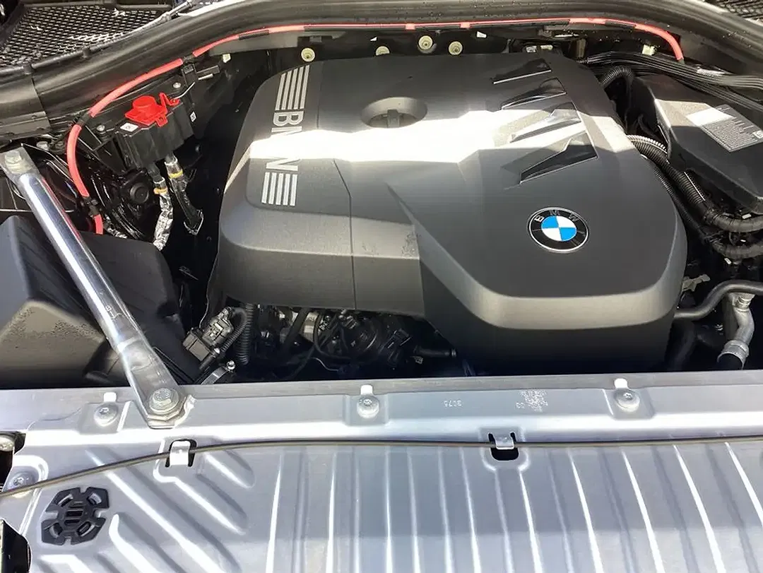BMW X3 - Thumbnail 9