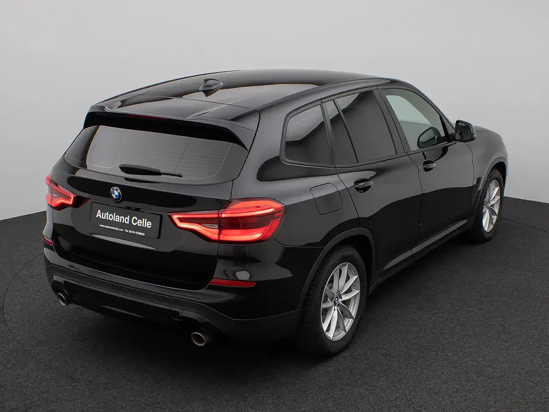 BMW X3 - Thumbnail 15