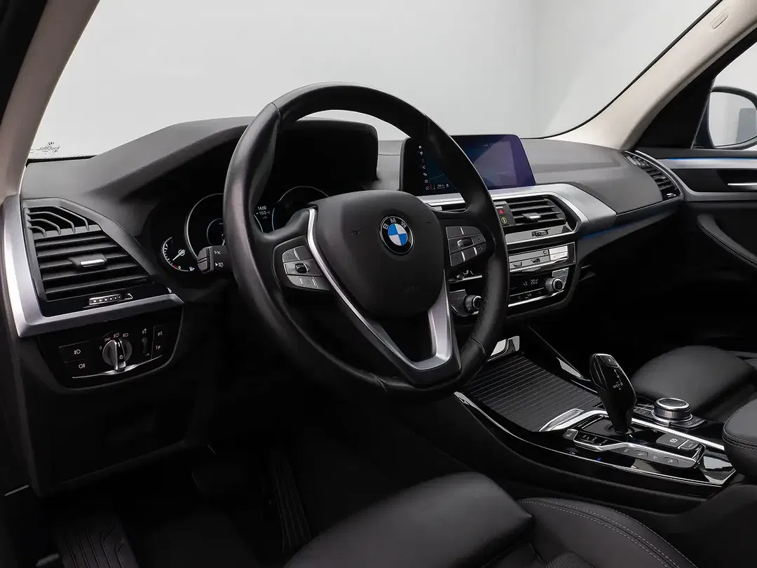 BMW X3 - Thumbnail 18