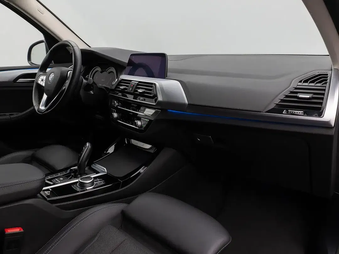 BMW X3 - Thumbnail 21
