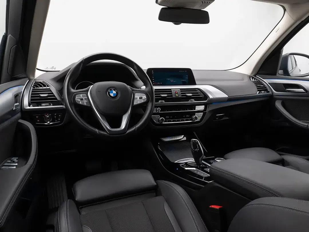 BMW X3 - Thumbnail 35