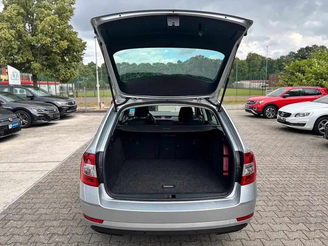 Skoda Octavia - Thumbnail 10