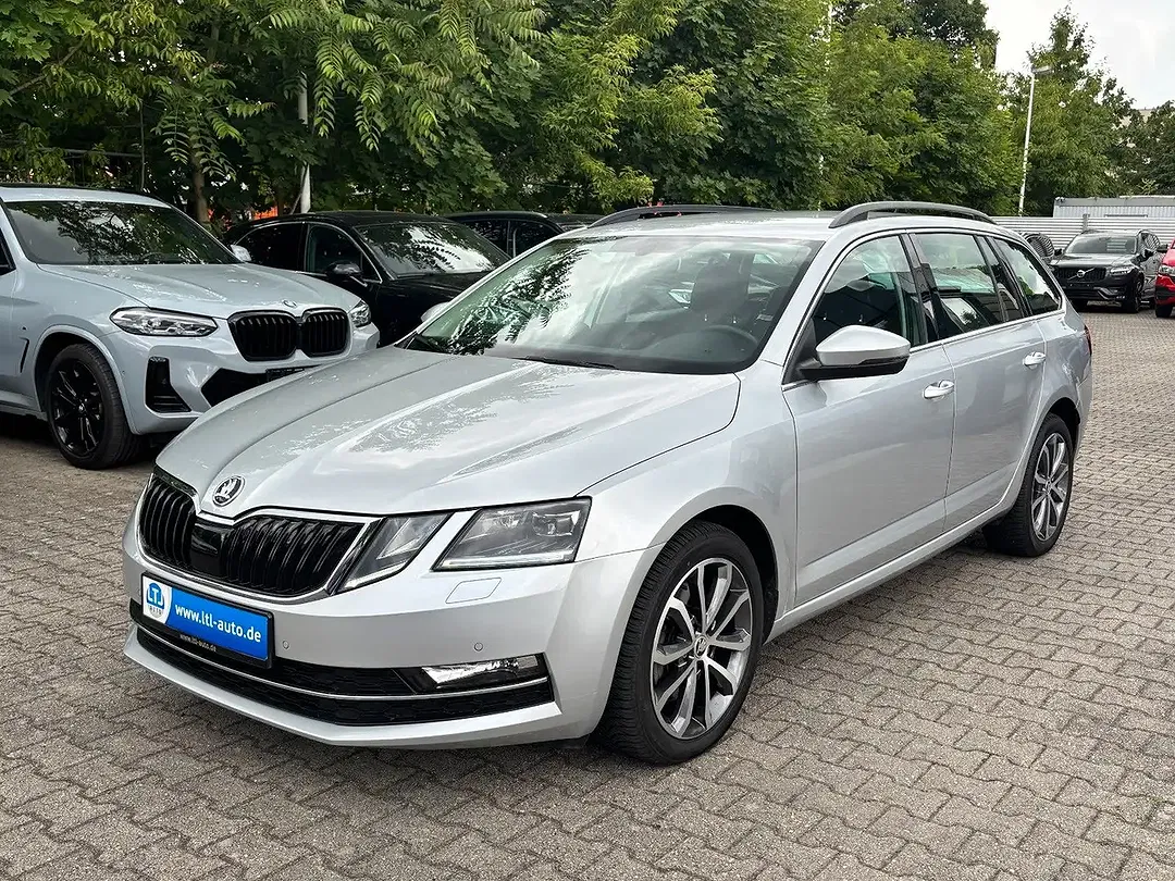 Skoda Octavia - Thumbnail 3