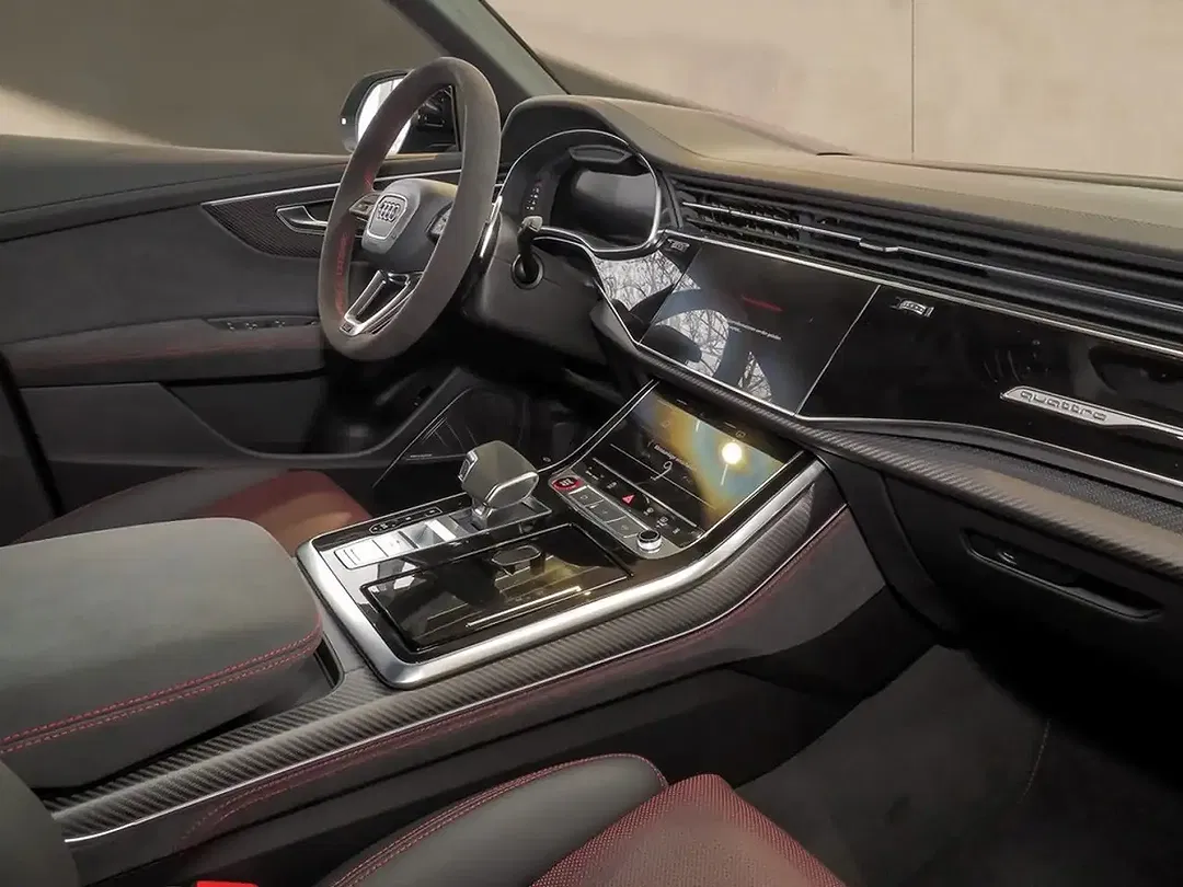 Audi RS Q8 - Thumbnail 14