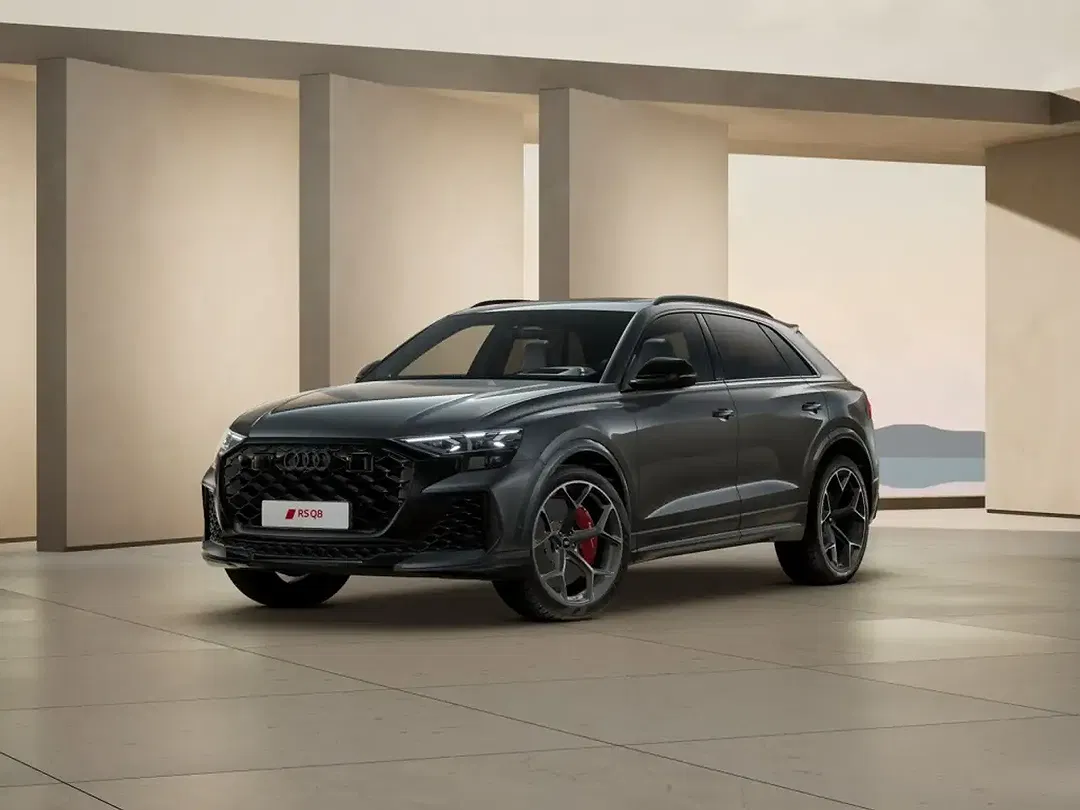 Audi RS Q8 - Thumbnail 2