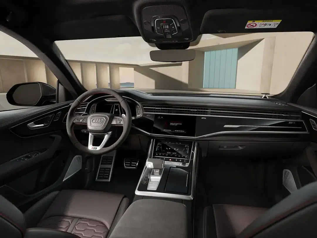 Audi RS Q8 - Thumbnail 8