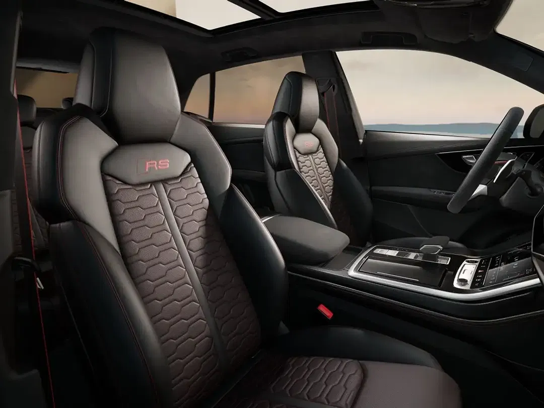 Audi RS Q8 - Thumbnail 9