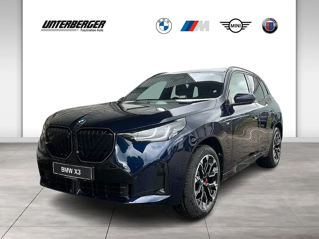 BMW X3 - Thumbnail 1