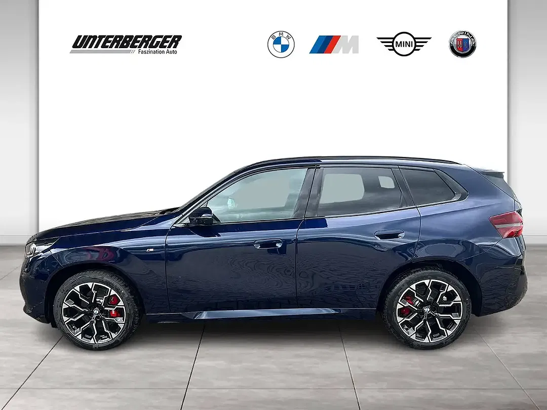 BMW X3 - Thumbnail 3