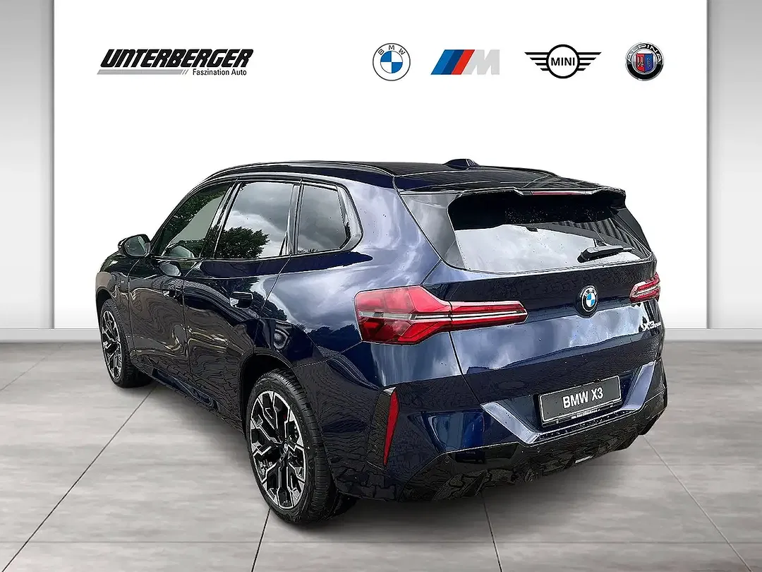 BMW X3 - Thumbnail 4