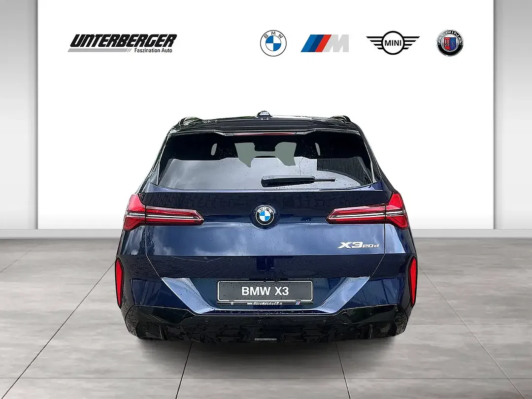 BMW X3 - Thumbnail 5