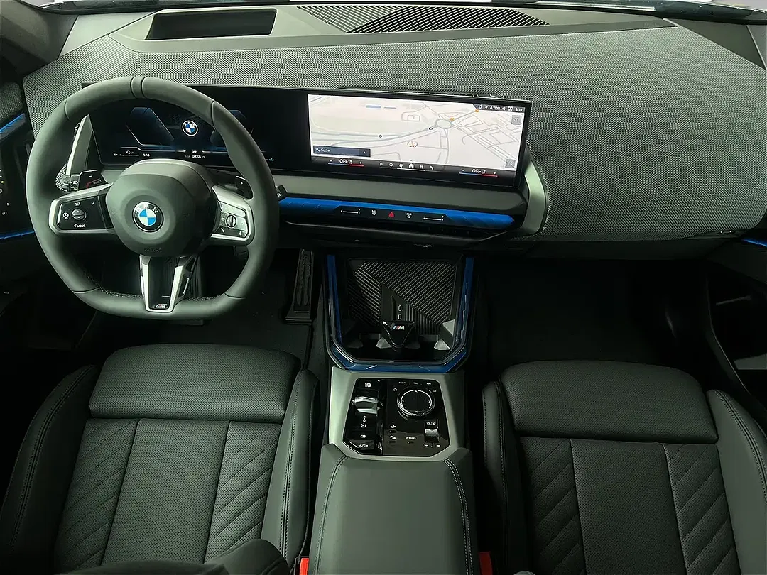 BMW X3 - Thumbnail 7