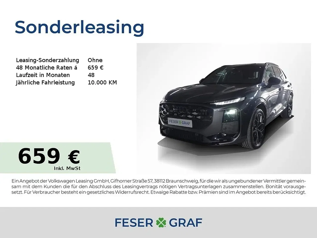 Audi Q3 - Afbeelding 1