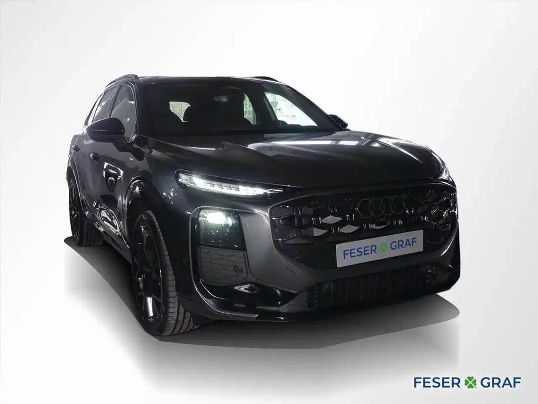 Audi Q3 - Thumbnail 2
