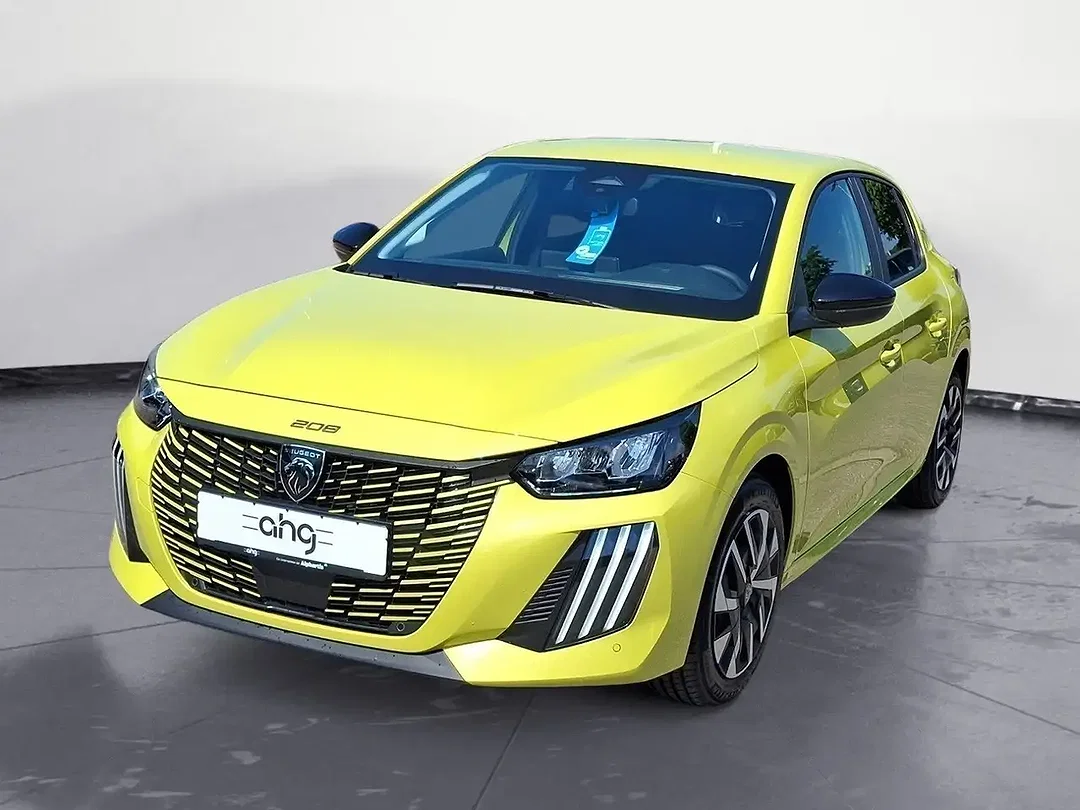 Peugeot 208 - Afbeelding 1