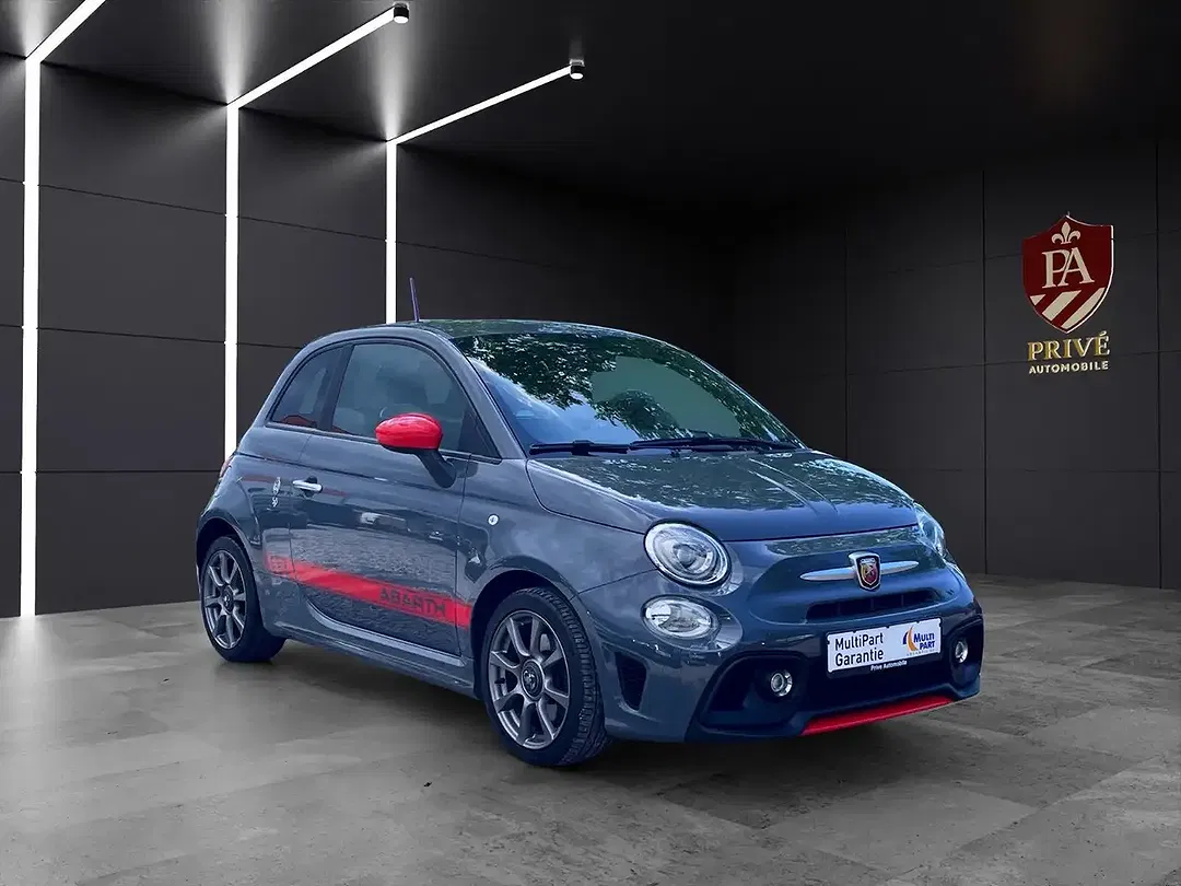 Abarth 500
