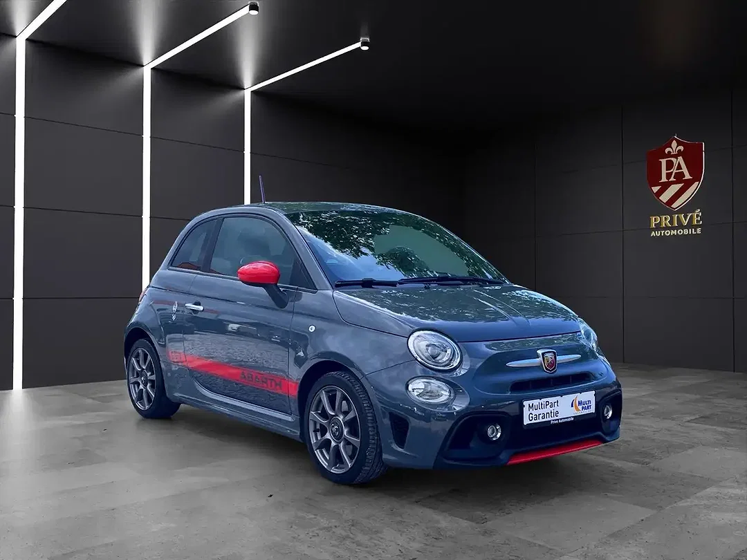 Abarth 500 - Afbeelding 1