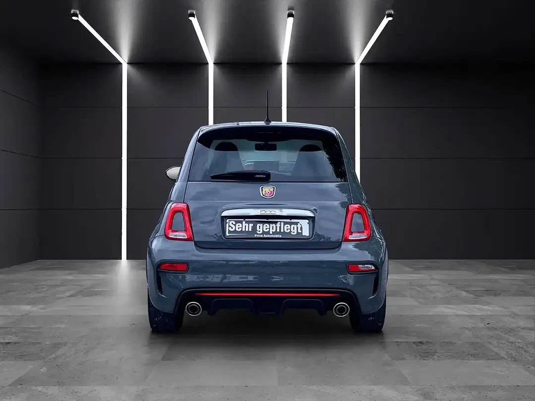 Abarth 500 - Thumbnail 10