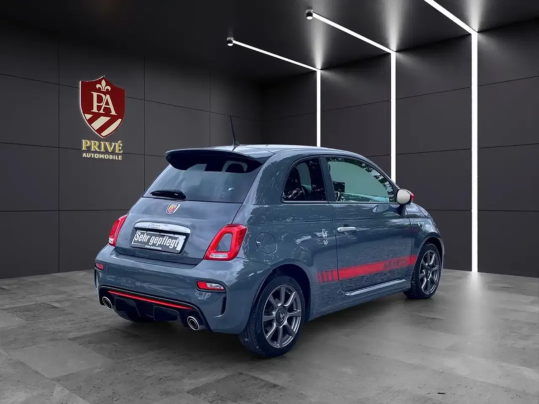 Abarth 500 - Thumbnail 11