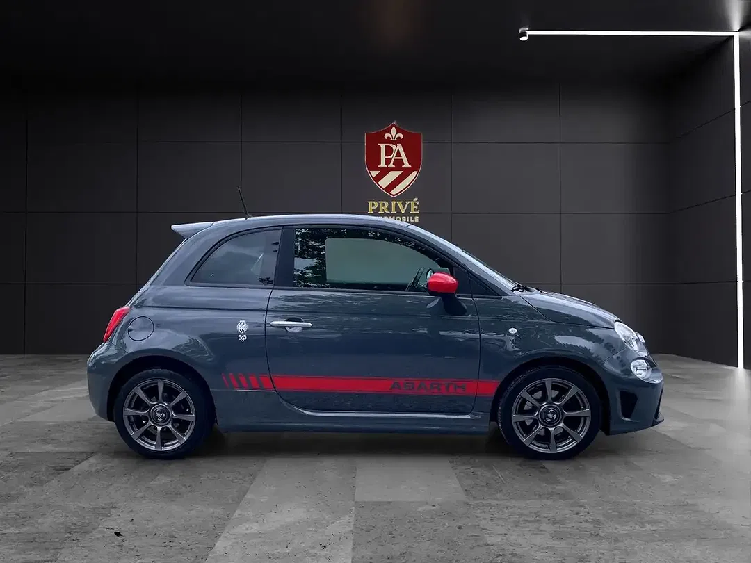 Abarth 500 - Thumbnail 12