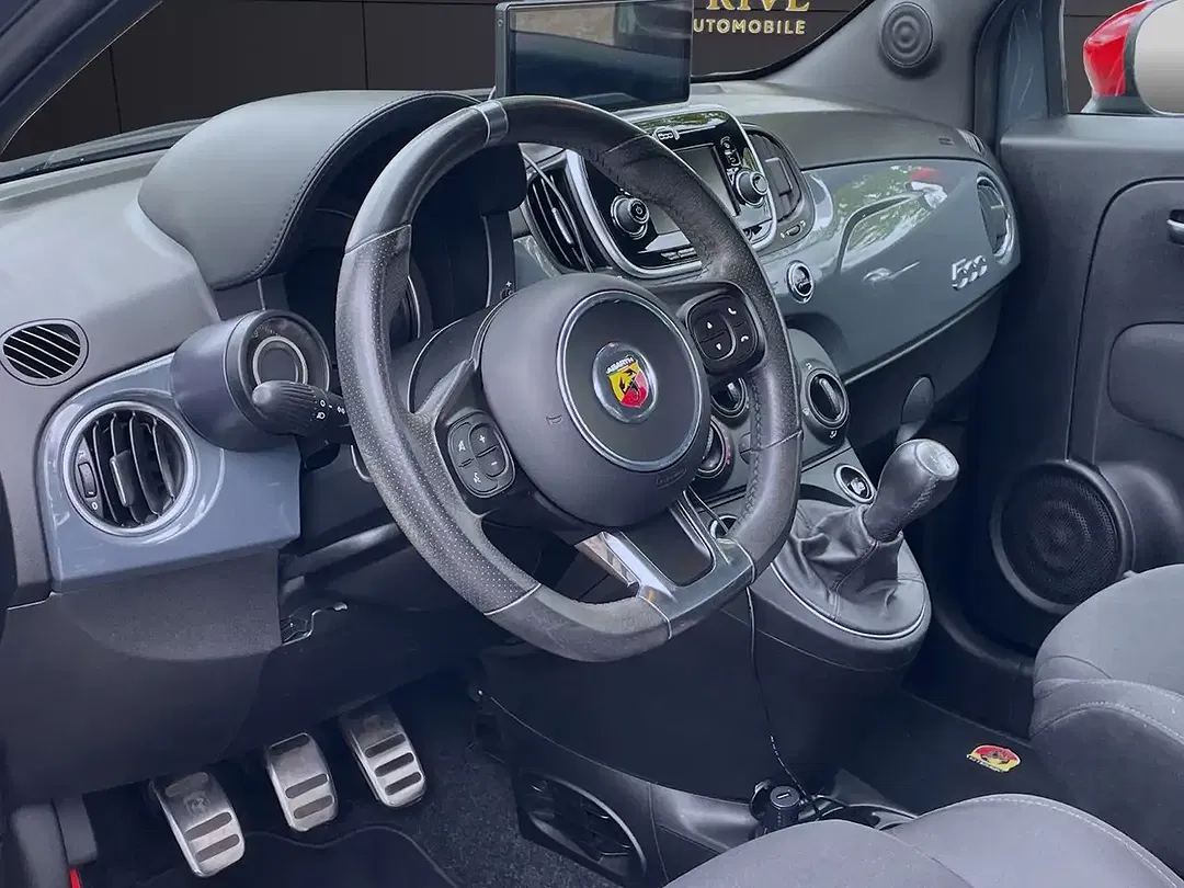 Abarth 500 - Thumbnail 14