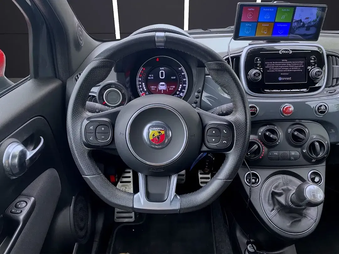 Abarth 500 - Thumbnail 15
