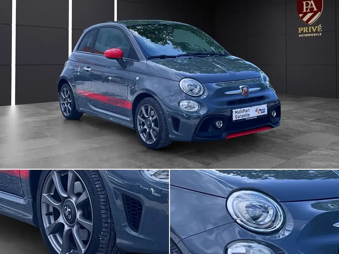 Abarth 500 - Thumbnail 2