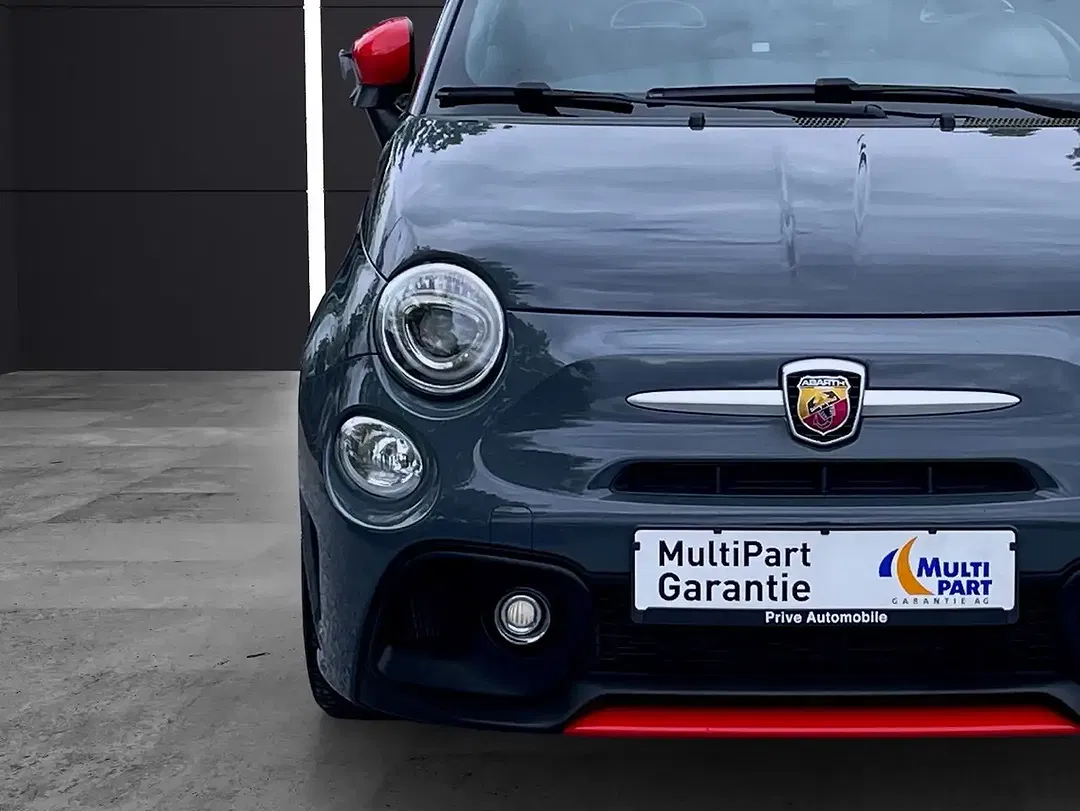 Abarth 500 - Thumbnail 3