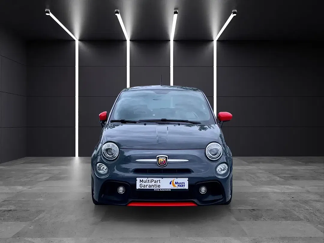 Abarth 500 - Thumbnail 4
