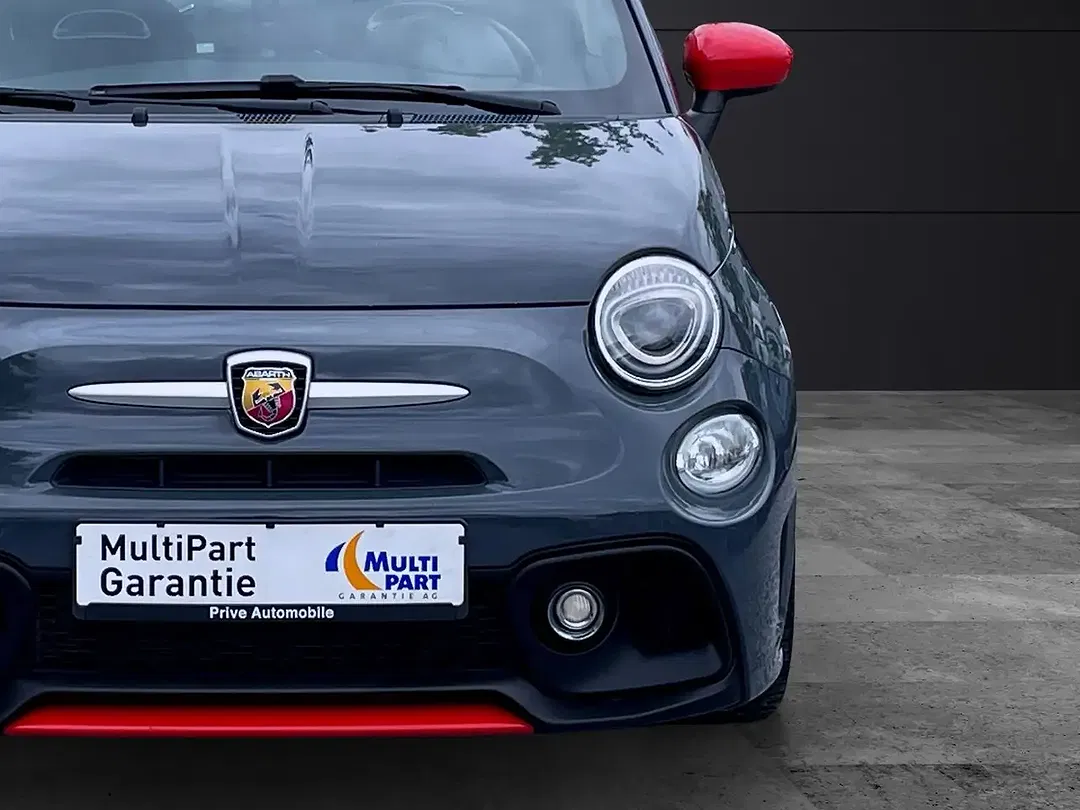 Abarth 500 - Thumbnail 5