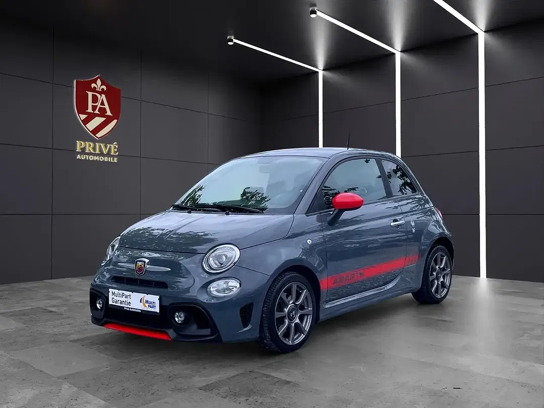 Abarth 500 - Thumbnail 6