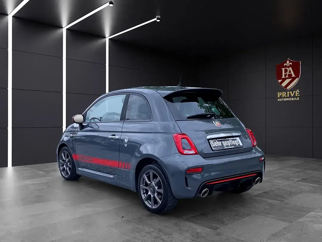 Abarth 500 - Thumbnail 8