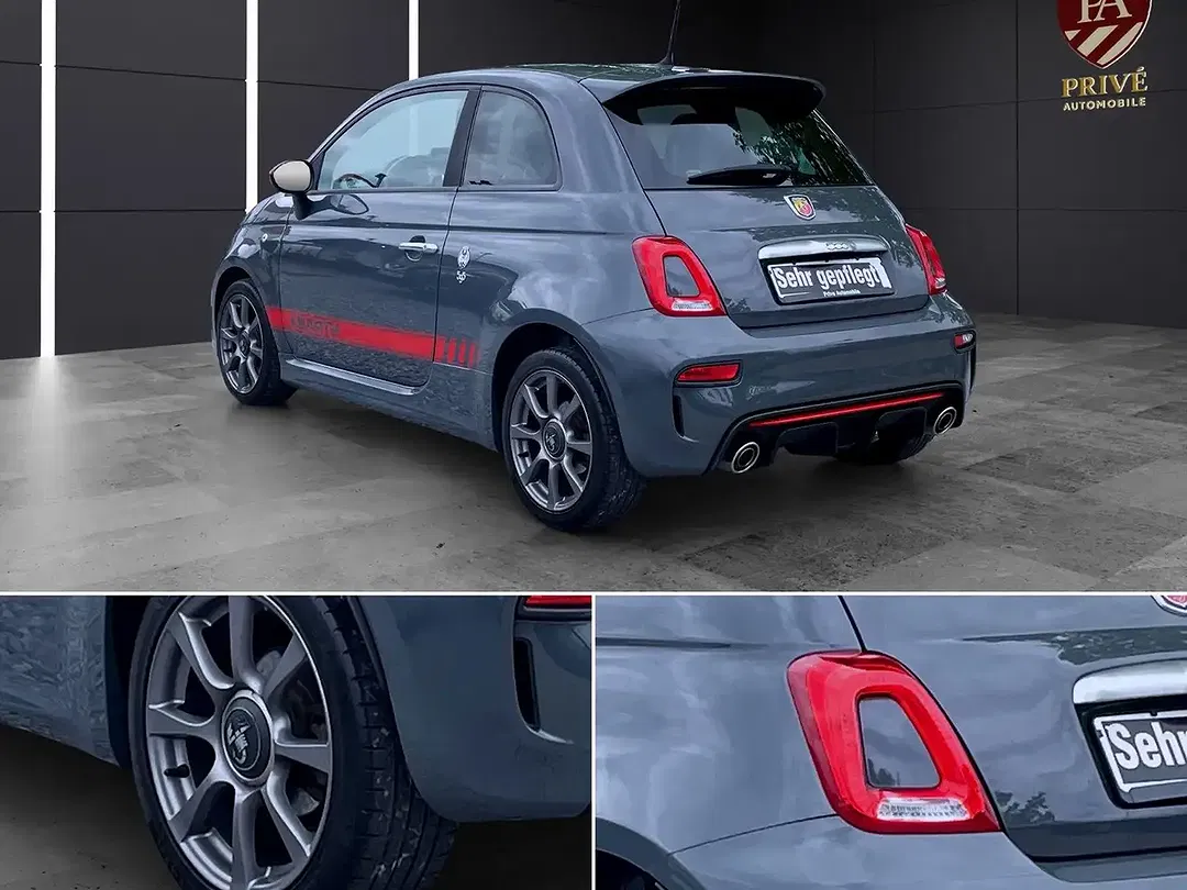 Abarth 500 - Thumbnail 9