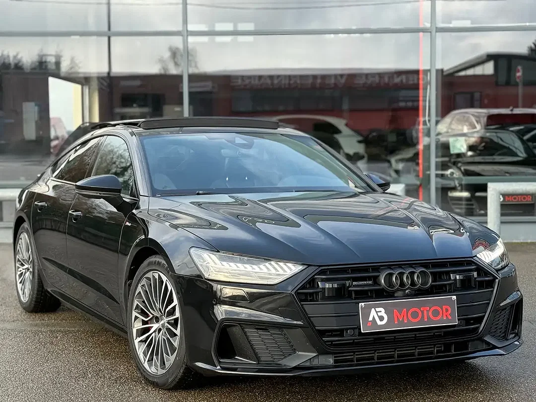 Audi A7 - Afbeelding 1
