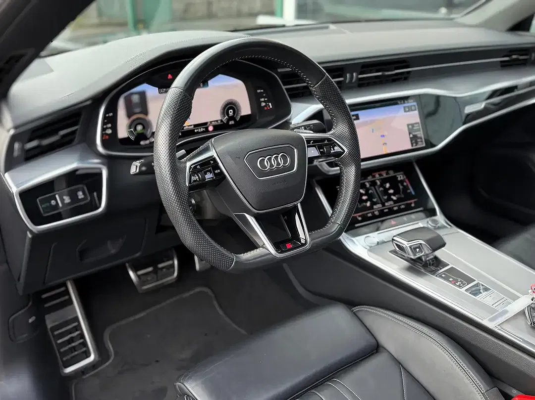 Audi A7 - Thumbnail 10