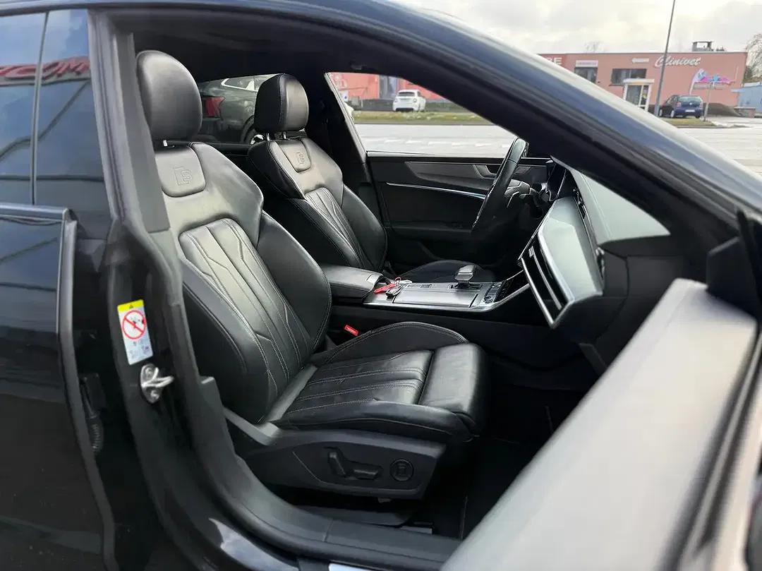 Audi A7 - Thumbnail 11