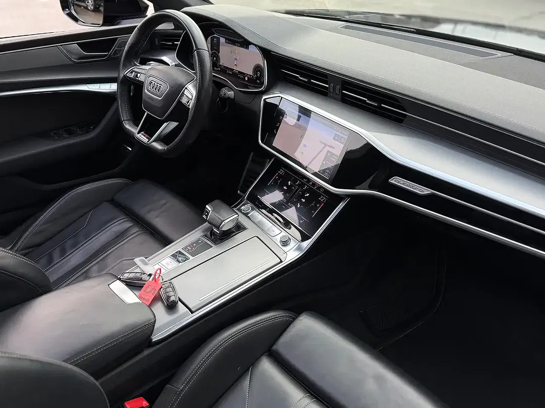 Audi A7 - Thumbnail 12